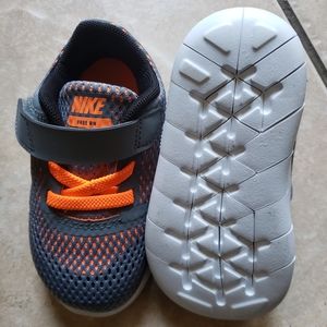 Nike Free Rn Toddler Shoes